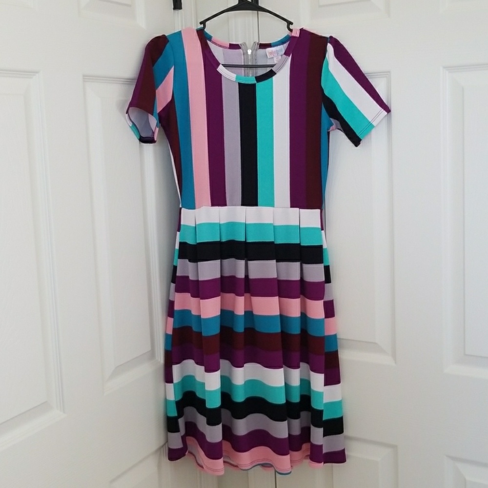 Lularoe Amelia dress